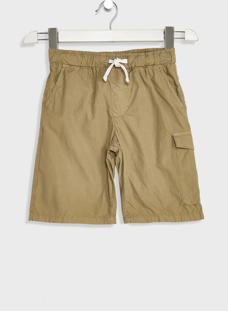 MINOTI Youth Essential Shorts