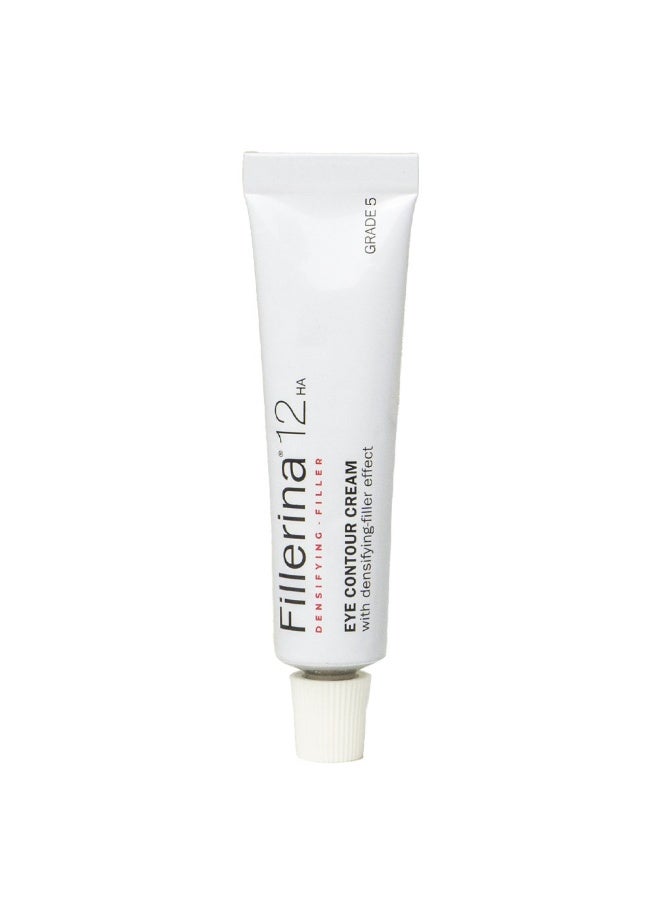 Fillerina 12 Eye Cream Grade 5 15ml - Image 1
