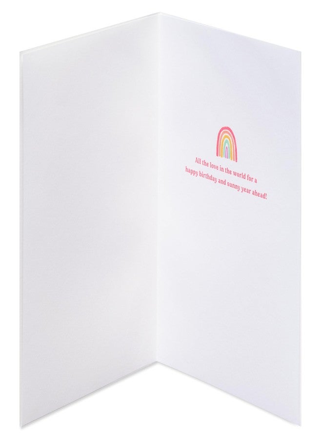 Papyrus Birthday Card for Daughter (All The Love) - Image 2