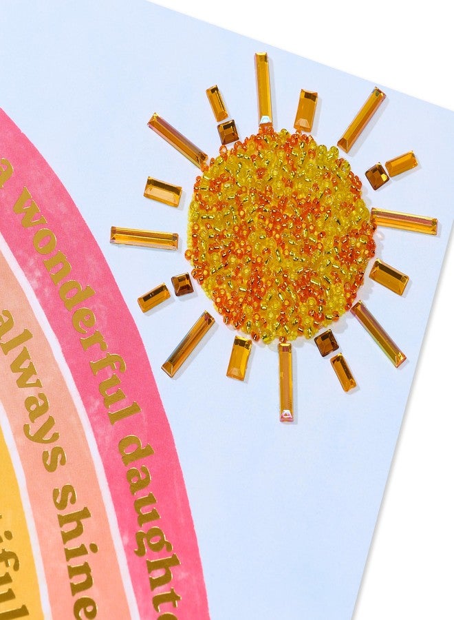 Papyrus Birthday Card for Daughter (All The Love) - Image 5