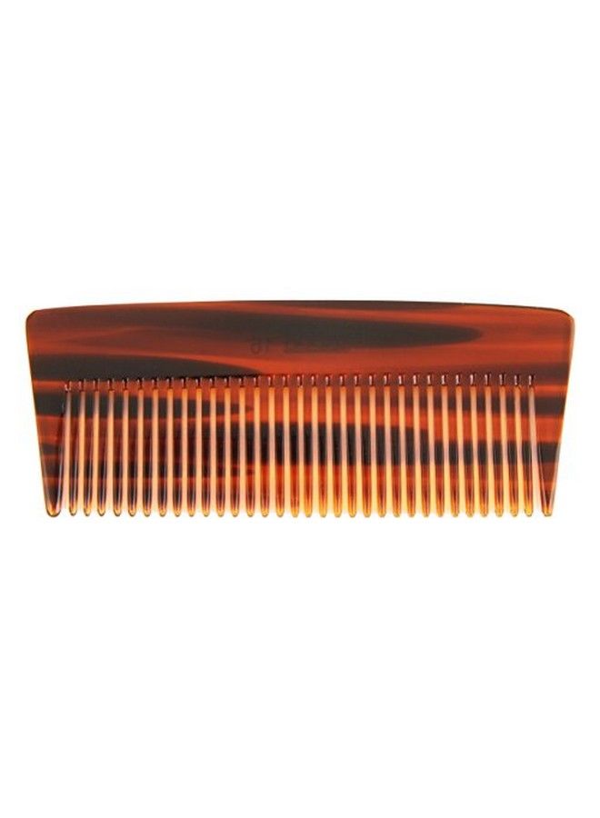 Roots Fine Tooth Comb Compact Comb Hair Comb - Image 3