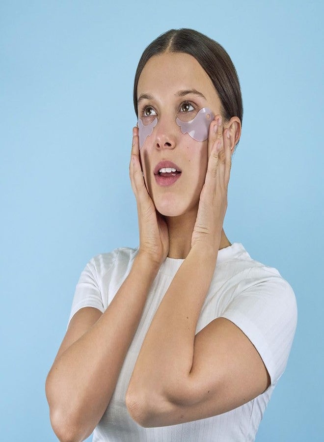 florence by mills Swimming Under the Eyes Gel Pad, 60 Count/ 30 Pairs, 30 Pairs - Image 3