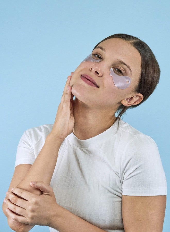 florence by mills Swimming Under the Eyes Gel Pad, 60 Count/ 30 Pairs, 30 Pairs - Image 4