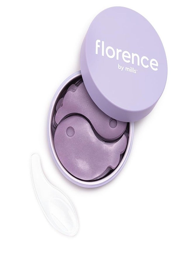 florence by mills Swimming Under the Eyes Gel Pad, 60 Count/ 30 Pairs, 30 Pairs - Image 1