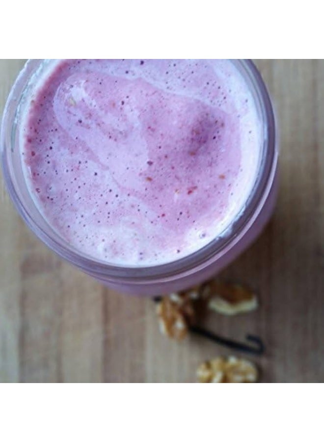 Raw Organic Whey 5LB - USDA Certified Organic Whey Protein Powder - Image 4