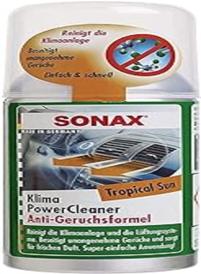 SONAX منظف مكيف السيارة SONAX Tropical Sun
