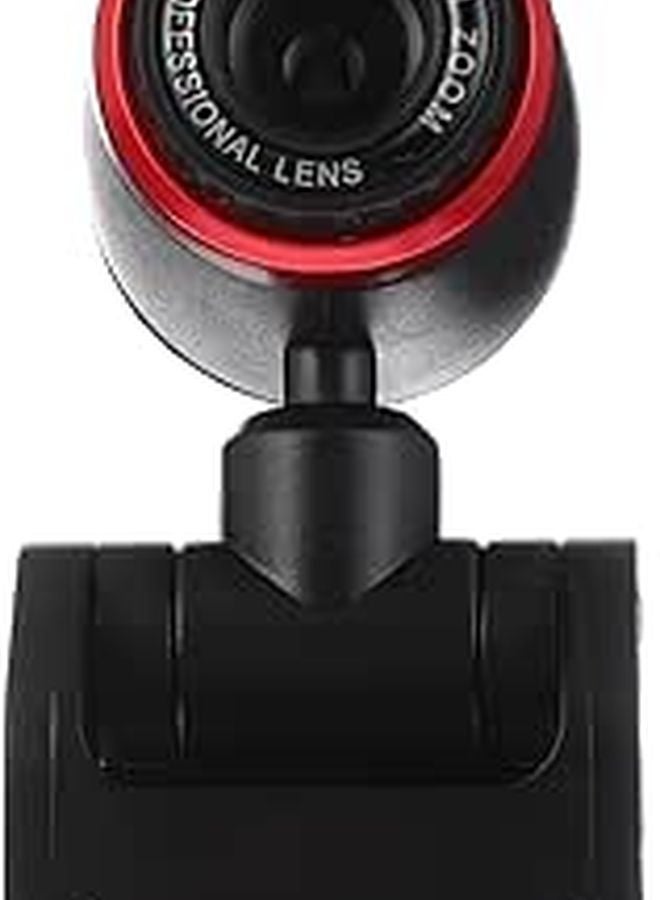 USB Webcam with Auto Focus HD Computer Camera for Video Conferencing Live Streaming - Image 1