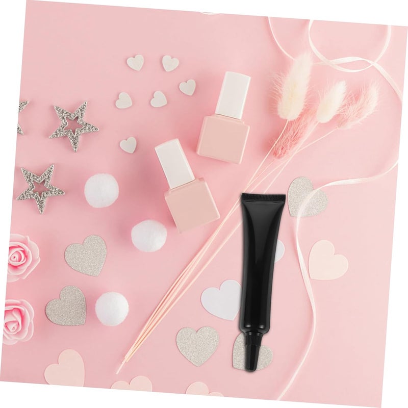 Sealant Bare Bottle for Nail Glue Strong Hold Manicure Supply for Fake Nails - Image 5
