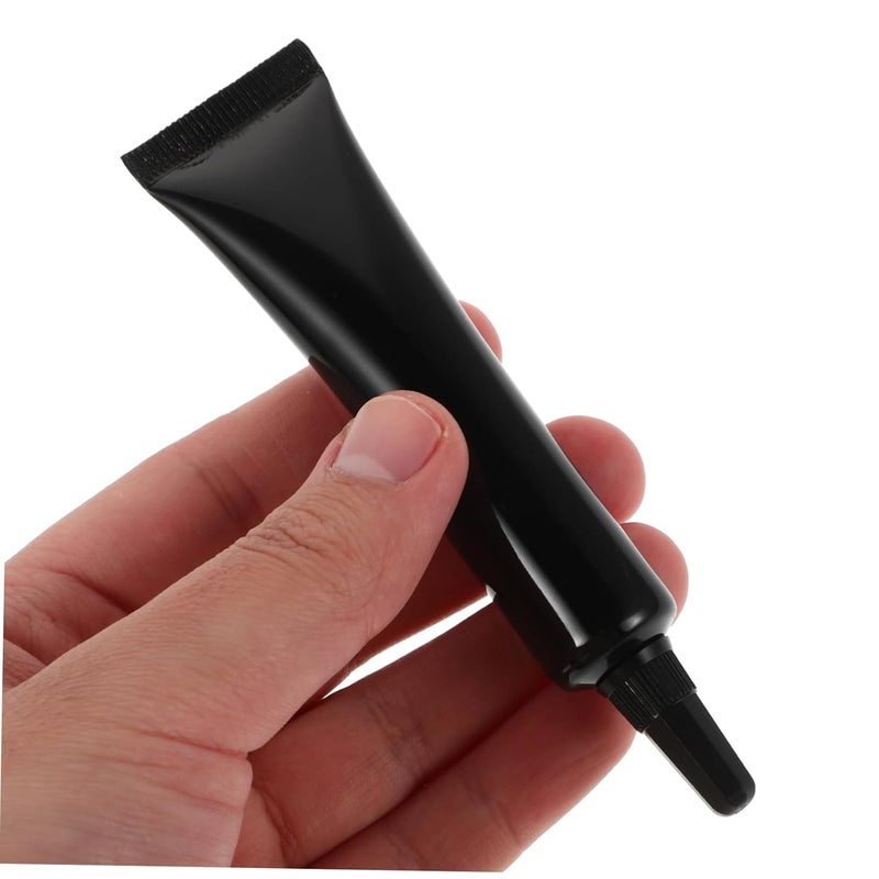 Sealant Bare Bottle for Nail Glue Strong Hold Manicure Supply for Fake Nails - Image 3