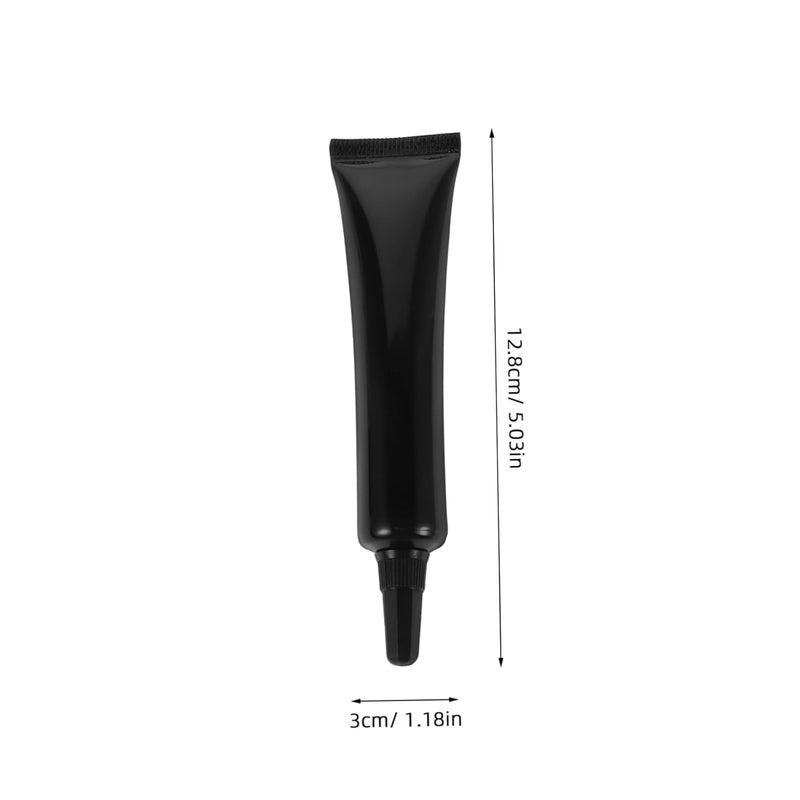 Sealant Bare Bottle for Nail Glue Strong Hold Manicure Supply for Fake Nails - Image 2