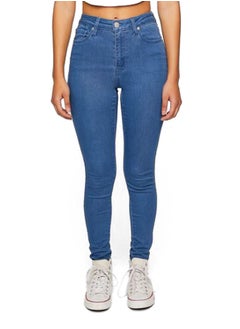 Super Stretch Skinny Curvy Jeans