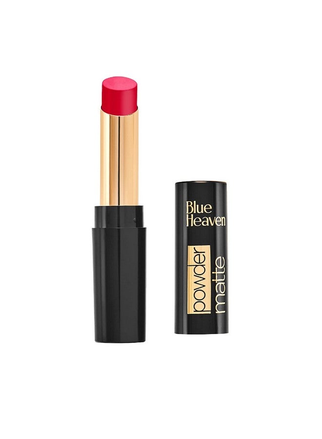 Blue Heaven بودرة مات - ملكة الأحمر Rm04 - Image 1