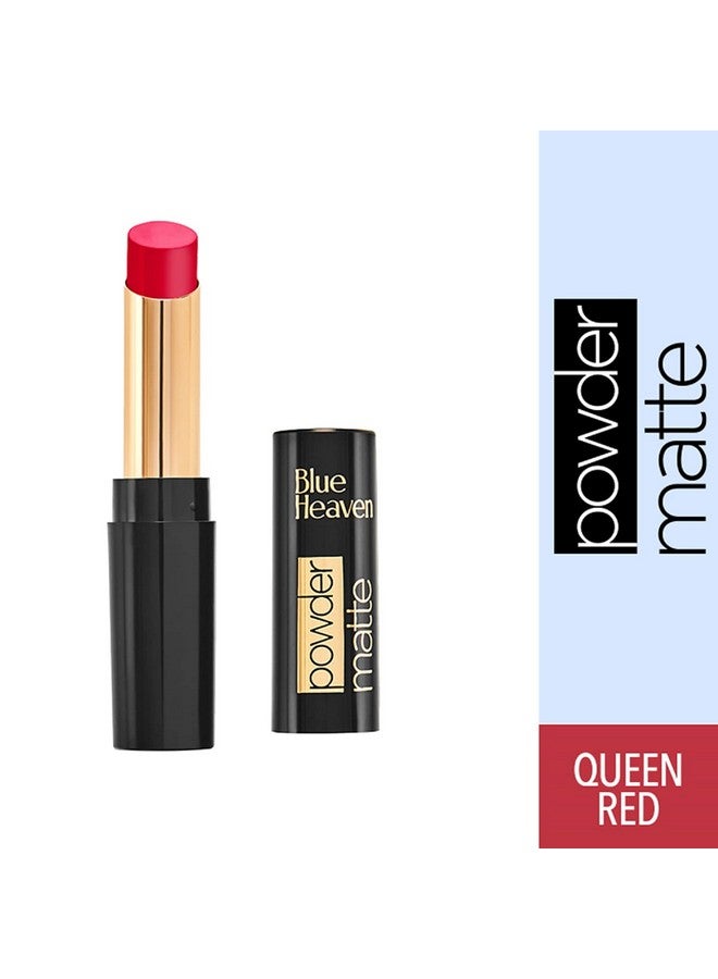 Blue Heaven بودرة مات - ملكة الأحمر Rm04 - Image 2