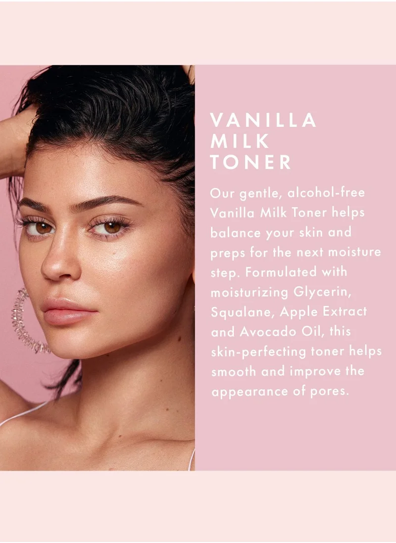 Kylie Skin Skin Vanilla Milk Toner