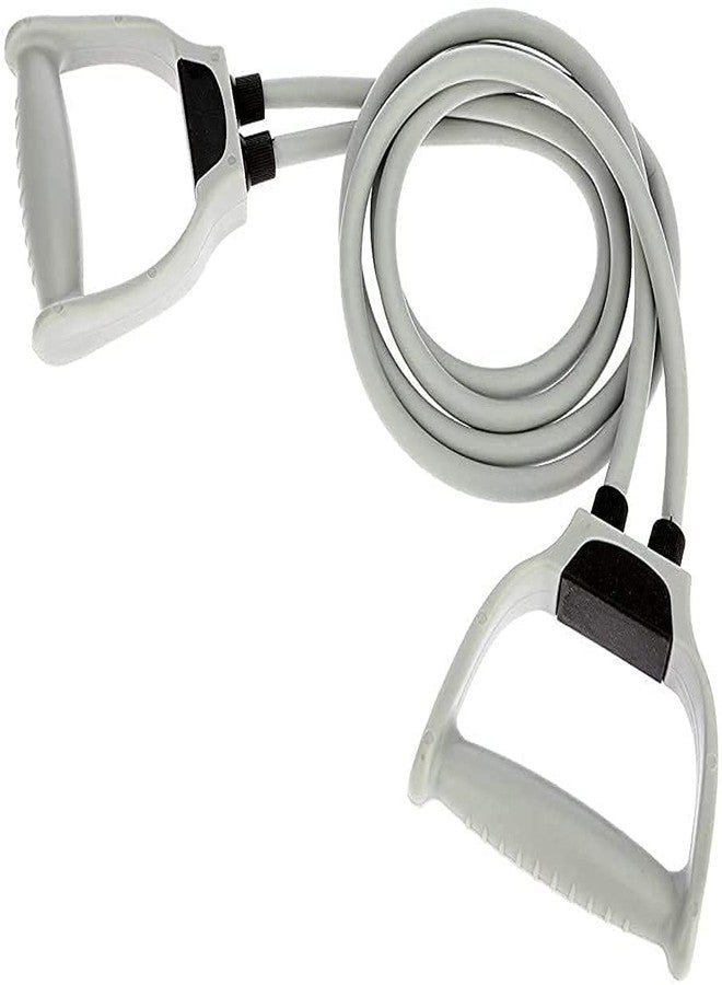 Wlofin Heavy Duty Resistance Bands with Handles, Standard Length, for Full Body Workouts at Home - Image 4