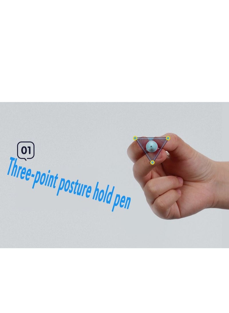 M&G Chenguang Easy Start Cute Automatic Pencil Grasp For Kids - No:HAMP0824