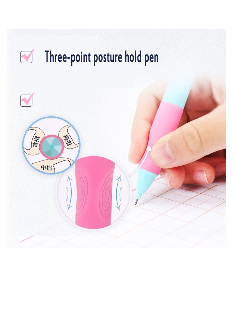 M&G M&G Chenguang Easy Start Cute Automatic Pencil Grasp For Kids - No:HAMP0824  - Image 4