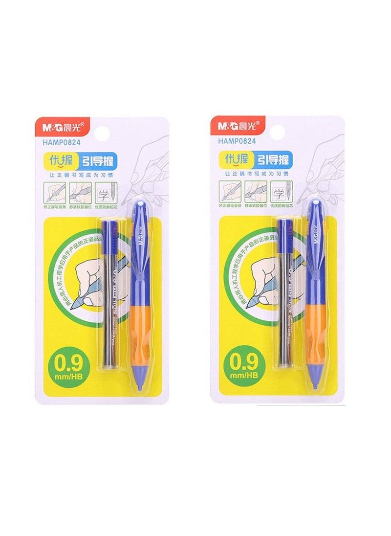 M&G M&G Chenguang Easy Start Cute Automatic Pencil Grasp For Kids - No:HAMP0824  - Image 1