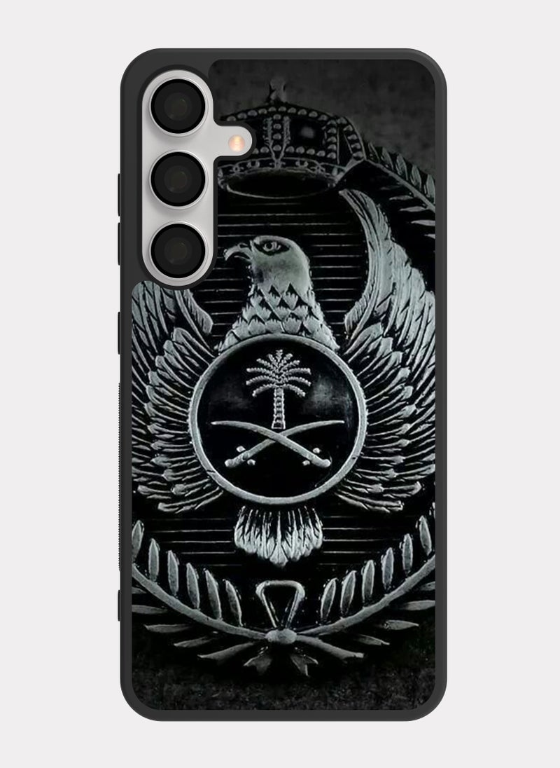 PXLAAT Samsung Galaxy S24 case cover The Great Saudi Arabia - Image 1
