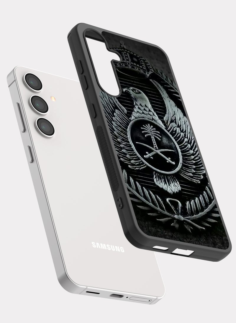 PXLAAT Samsung Galaxy S24 case cover The Great Saudi Arabia - Image 2