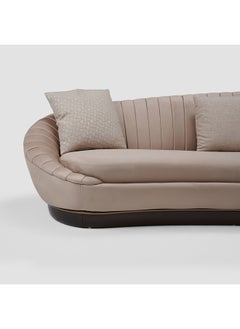 Riana 3 Seater Upholstered In Suede And Nubuck, Wooden Legs - pzsku/ZBC54FCD07F665F6FC210Z/45/_/1717000896/f4e86cde-1b0e-4de8-a70f-458ba851e98e