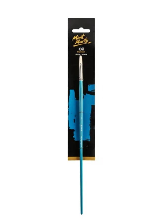 Montmarte MM Artist Brush Chungking Flat 0  - Image 1