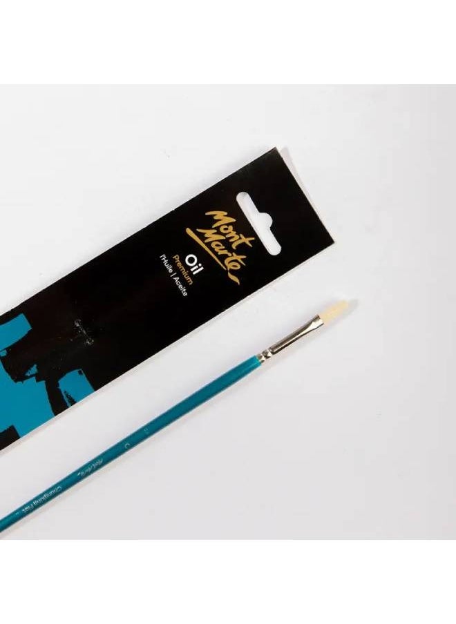 Montmarte MM Artist Brush Chungking Flat 0  - Image 2