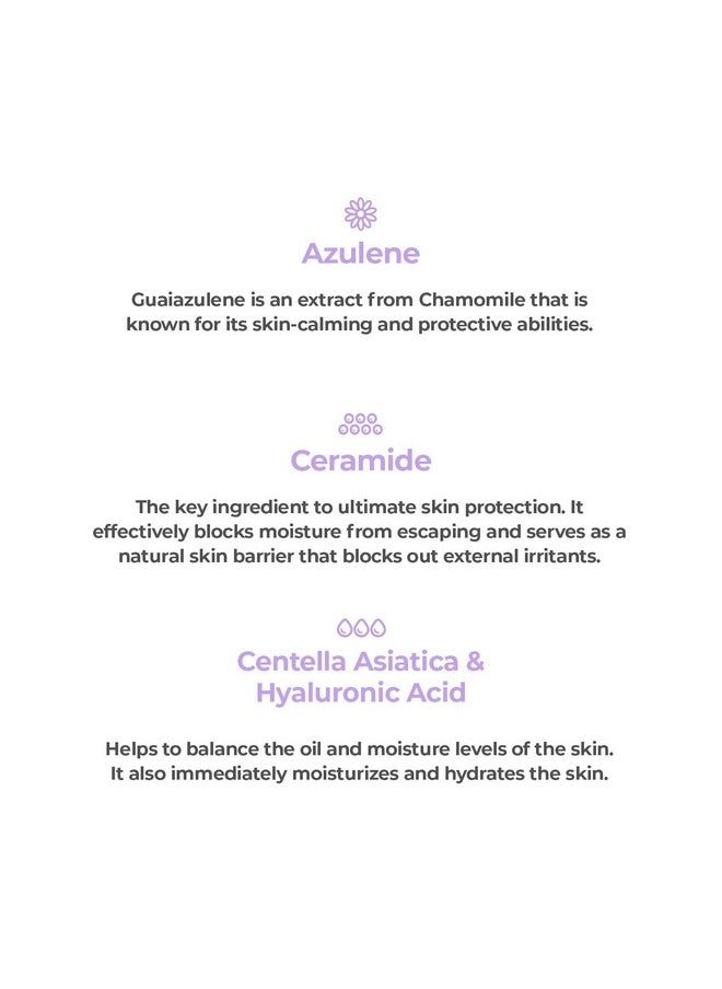 SUR.MEDIC+ - Mild Tone-Up Cream 1.69 Oz / 50Ml (All-In-One Tone Up Cream) - Sensitive Skin, Azulene Soothing, Hydrating Formulas, Korean Skin Care - Image 1