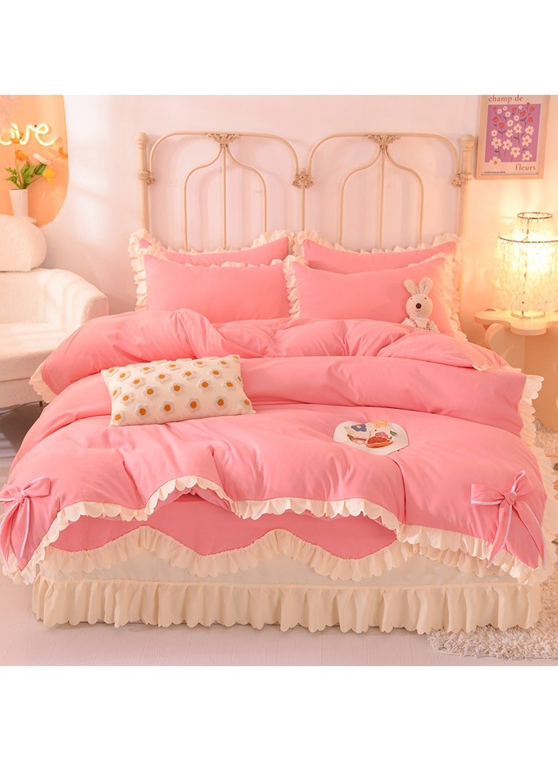 Nariele New Girl Heart Princess Four Piece Set