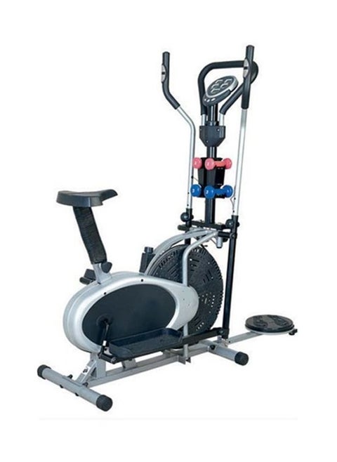 4 In 1 Multifunction Elliptical Cross Trainer Orbitrac For Home Use Exercise Bike BX-32GT