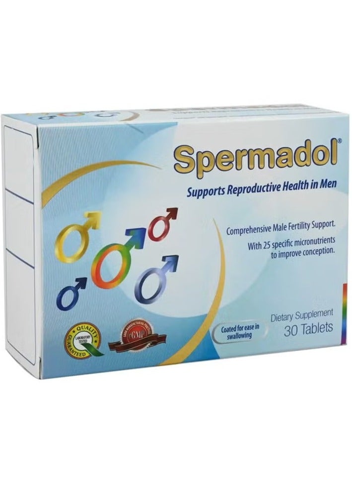 Dietary Supplement Tablets 30S