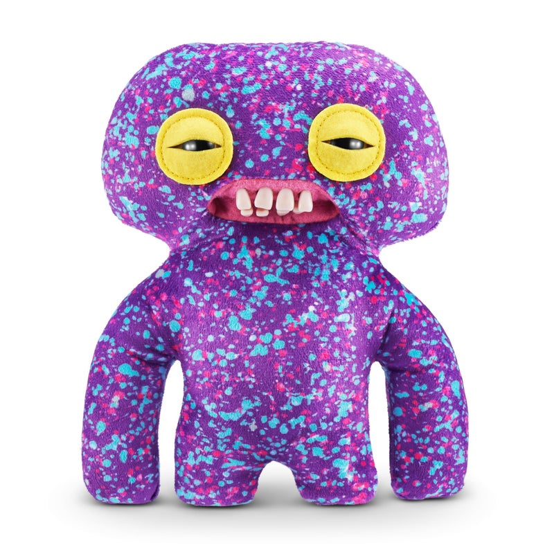 Fuggler Laboratory Misfits by ZURU Funny Ugly Monster Plush Collectible Silly Toy Squidge - Image 2