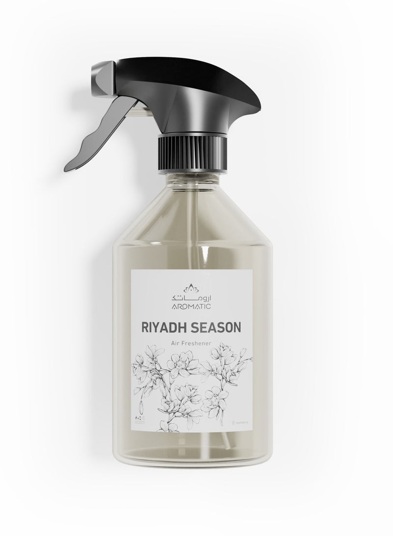 Aromatic Riyadh Season Home Fragrance 500 ml - Image 1