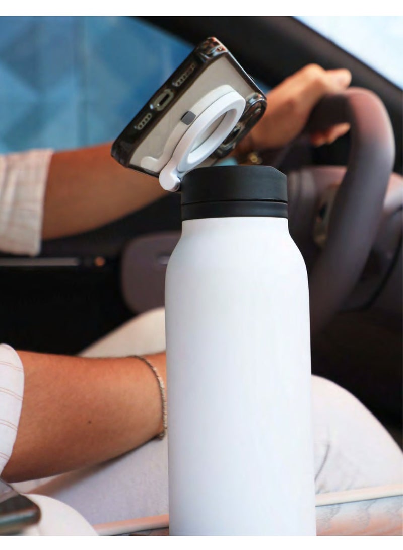 Botella Pro 900ml - Large Stainless Steel Water Bottle | Insulated, Leakproof, Sports & Travel Use - Image 5