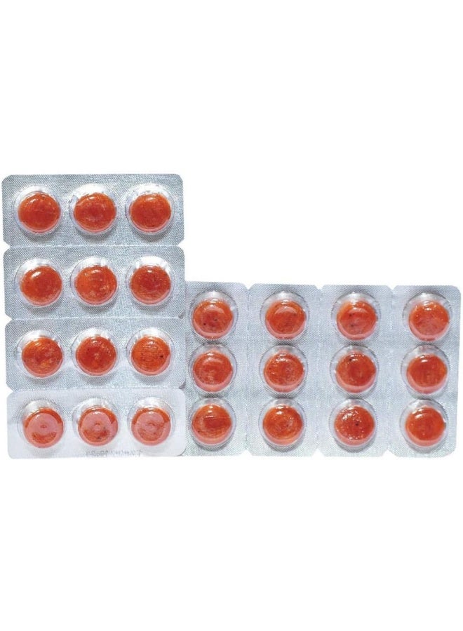 Balen Beedrops Licorice/Orange Flavored lozenges - Image 5