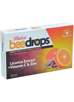 Balen Beedrops Licorice/Orange Flavored lozenges - pzsku/ZBC55DAC1CB3627A6A247Z/45/_/1735286515/ec2da5ed-726d-42fd-83ab-69573175f07e