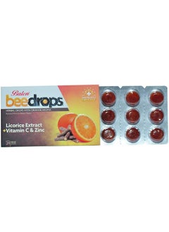 Balen Beedrops Licorice/Orange Flavored lozenges - pzsku/ZBC55DAC1CB3627A6A247Z/45/_/1735286548/2ee534a4-2060-4135-ad75-e469a8110b8b