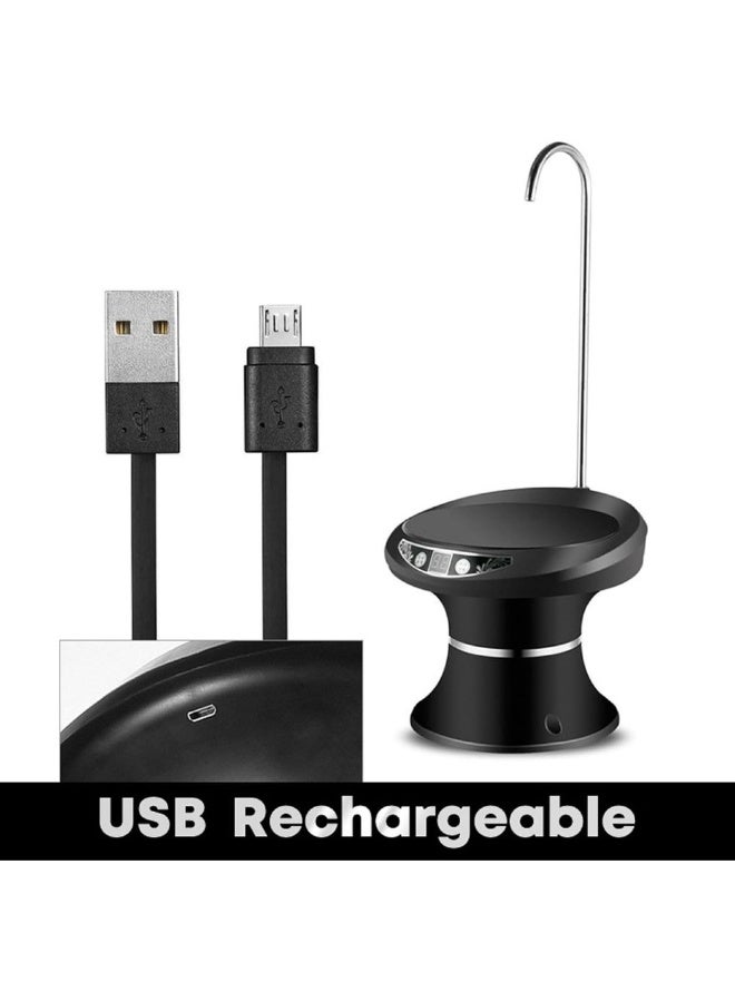 BPA Free Universal Automatic Electric Drinking Water Pump USB Dispenser with 5 Different Hydraulic Modes  - Image 3