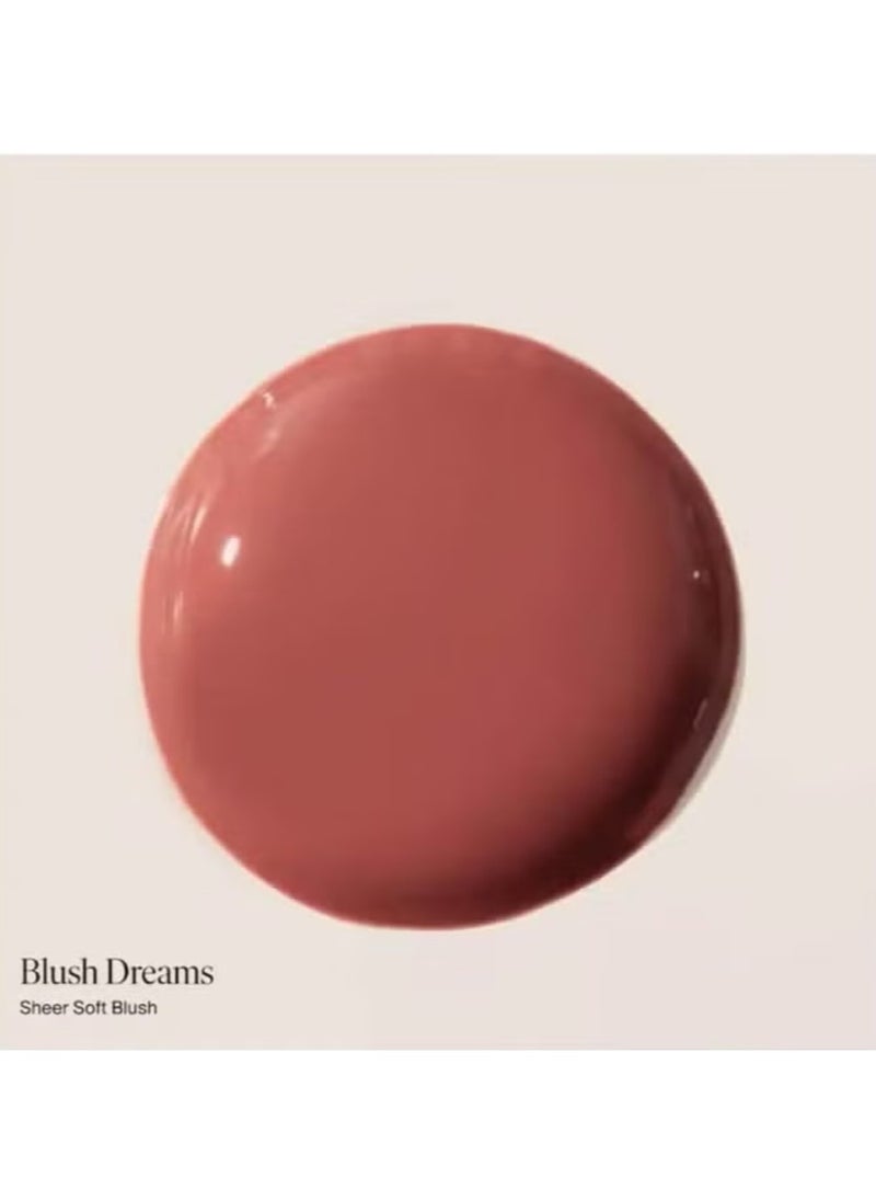 SUMMER FRIDAYS Dream Lip Oil for Moisturizing Sheer Coverage, High-Shine Tint, and Deep Hydration - Blush Dreams (4.5ml)  - Image 4