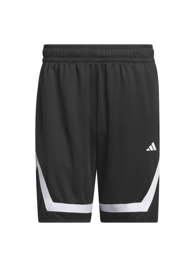 Adidas adidas PRO BLOCK SHORT Black Originals Men SHORTS