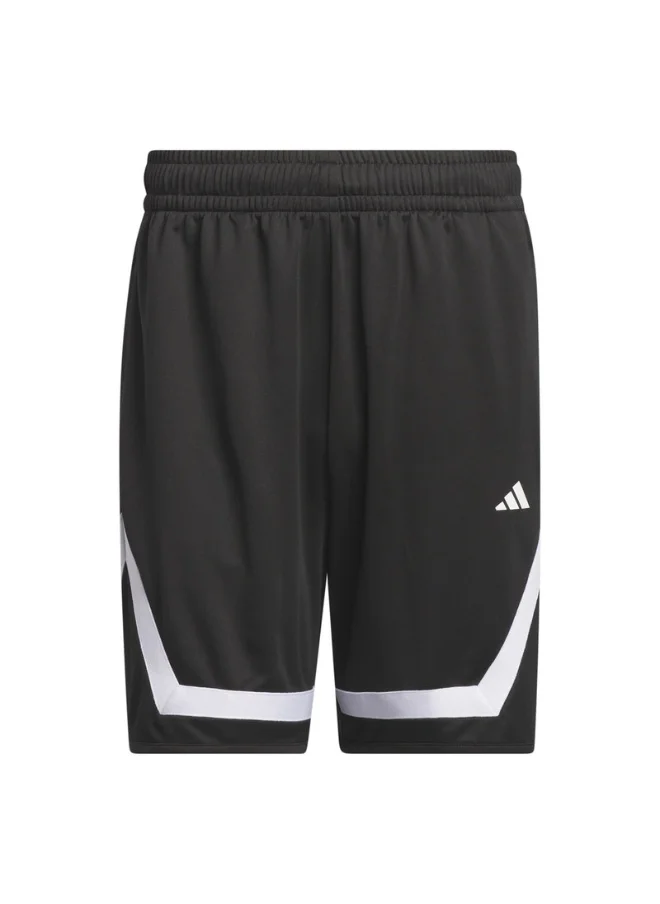 اديداس adidas PRO BLOCK SHORT Black Originals Men SHORTS
