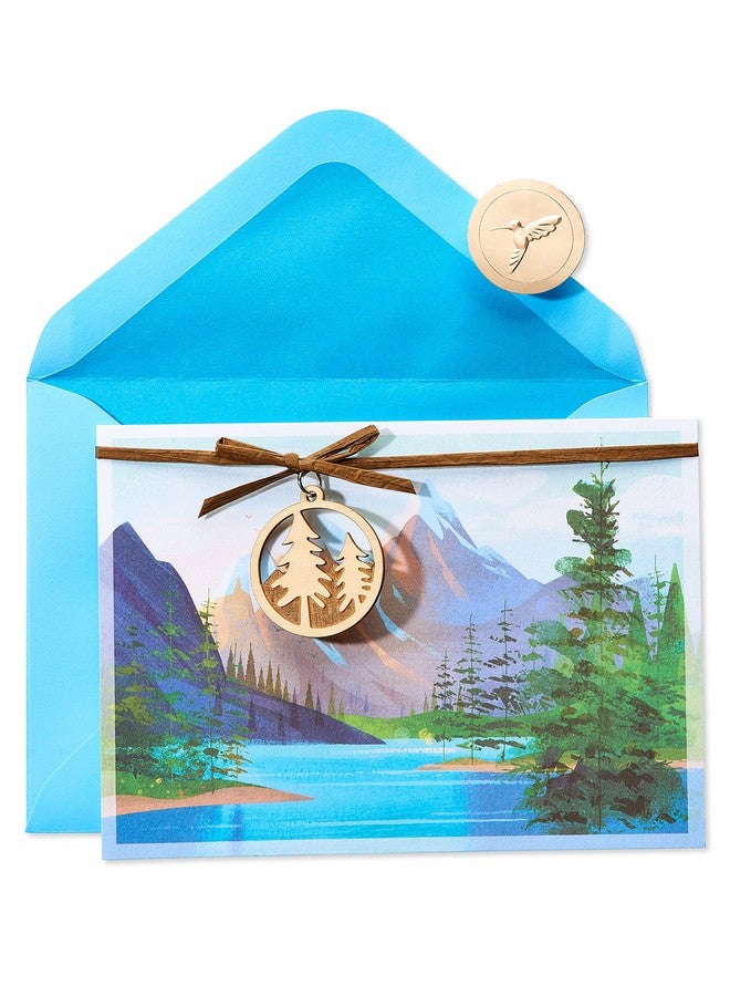 Papyrus Birthday Card (One Big Adventure) - Image 1