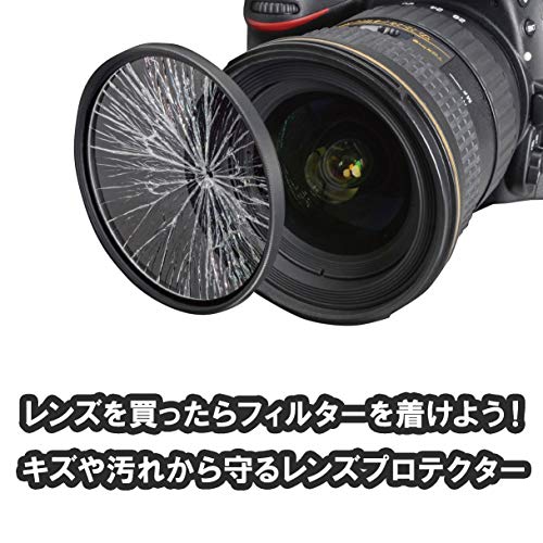 Kenko 77mm PRO1D Protector Digital-Mullti-Coated Camera Lens Filters - Image 3