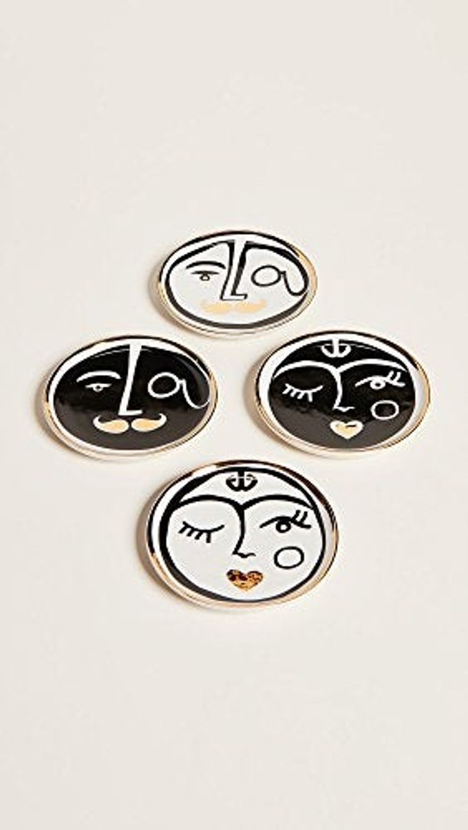 Jonathan Adler Marseilles Coasters - Image 5