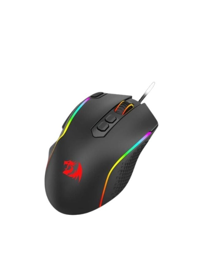 Redragon ARDAL M615 GAMING MOUSE 10,000 DPI - Image 1