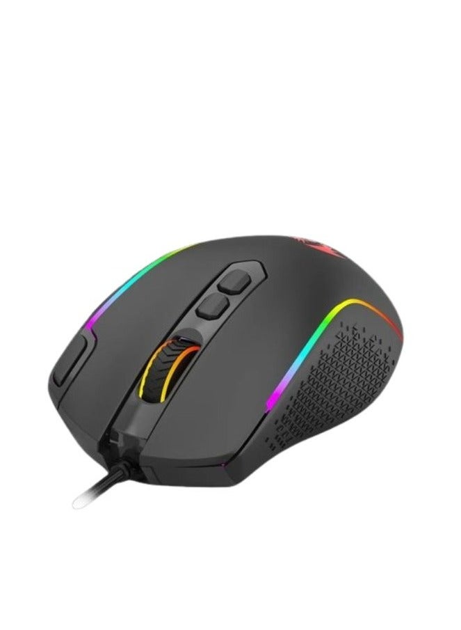 Redragon ARDAL M615 GAMING MOUSE 10,000 DPI - Image 2