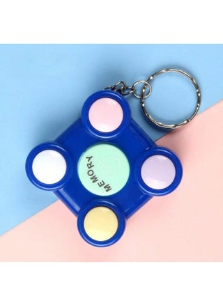 Game Console, Handheld Electronic Memory Game with Lights and Sounds Classic Electronic Memory Game for Kids Hand-Brain Coordination Training - pzsku/ZBC567E122BABB87200FEZ/45/_/1735332519/143a92f0-fa6e-4e7f-b58c-f06b79de48d8