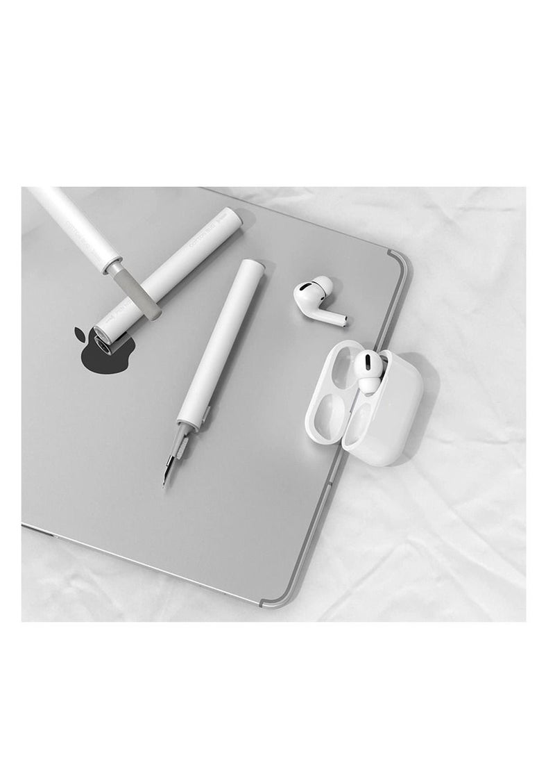 أيرلدوم مجموعة أدوات تنظيف احترافية محمولة متعددة الوظائف لجميع أنواع سماعات الأذن ايربودز - Image 3