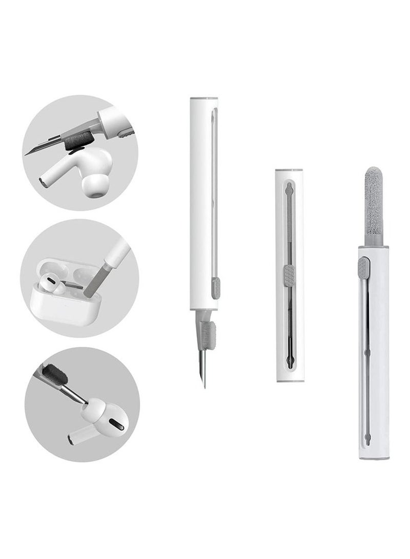 أيرلدوم مجموعة أدوات تنظيف احترافية محمولة متعددة الوظائف لجميع أنواع سماعات الأذن ايربودز - Image 2
