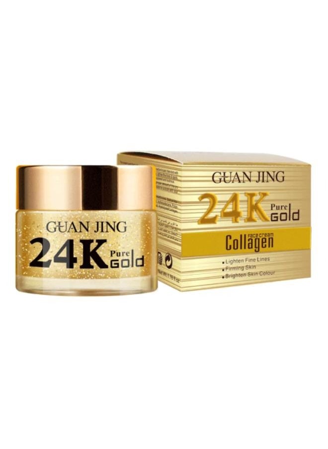 24K Pure Gold Cream 50ml - pzsku/ZBC56B485B1093A781CA6Z/45/_/1710283468/1df1ca8c-18eb-46ff-938d-b2621beac8cb